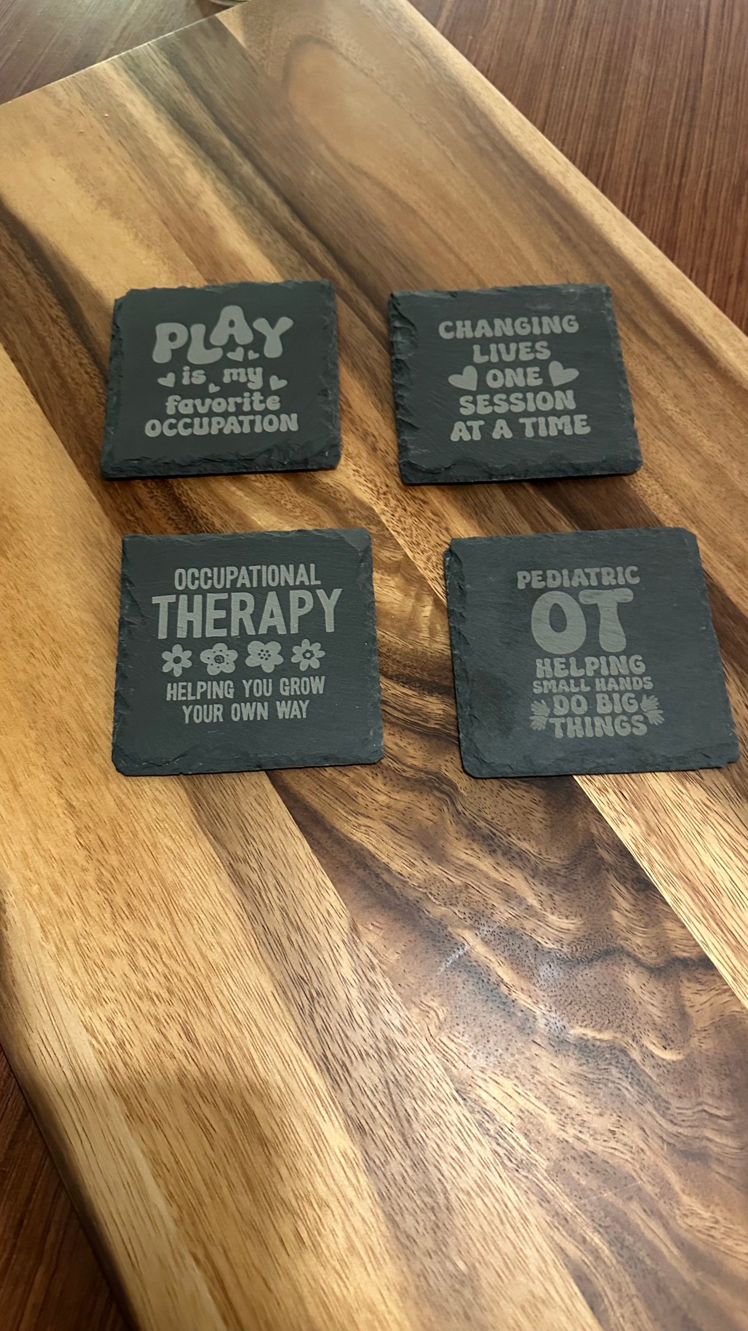 Coasters